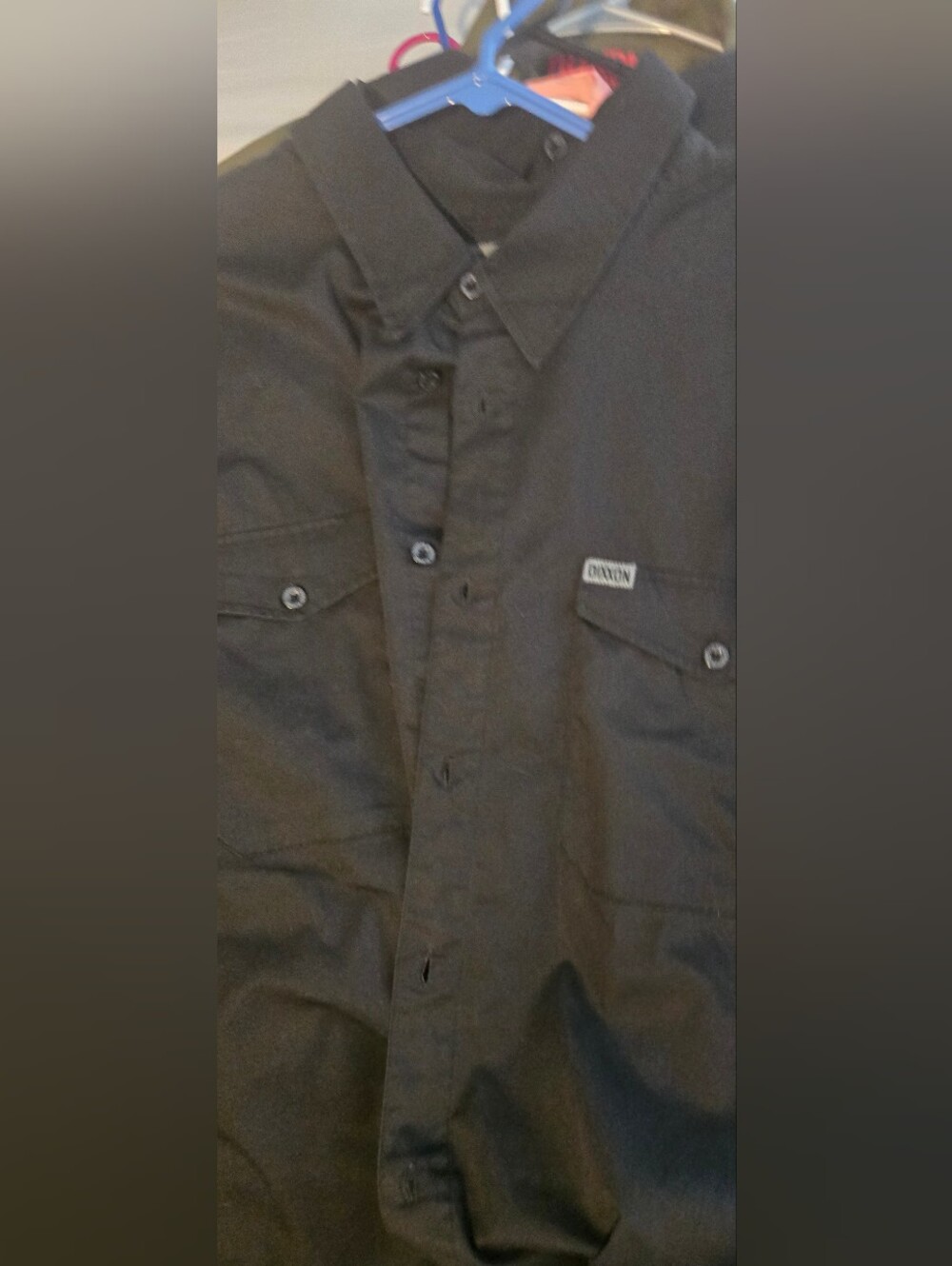 DIXXON 5xl Bundle Work Force Shirts